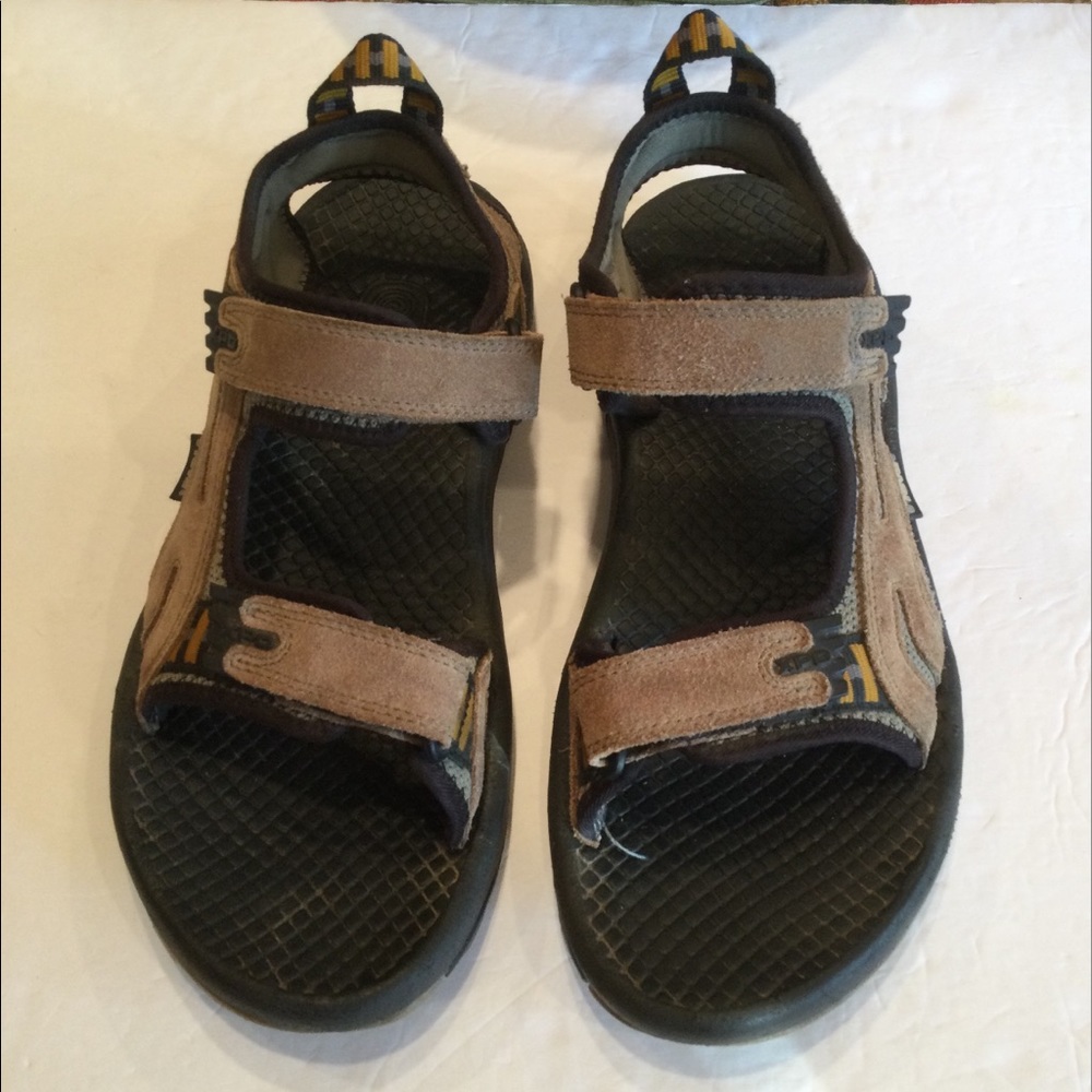 Teva Men’s XPd Spoiler II Trail Hiking Sandals Size 9